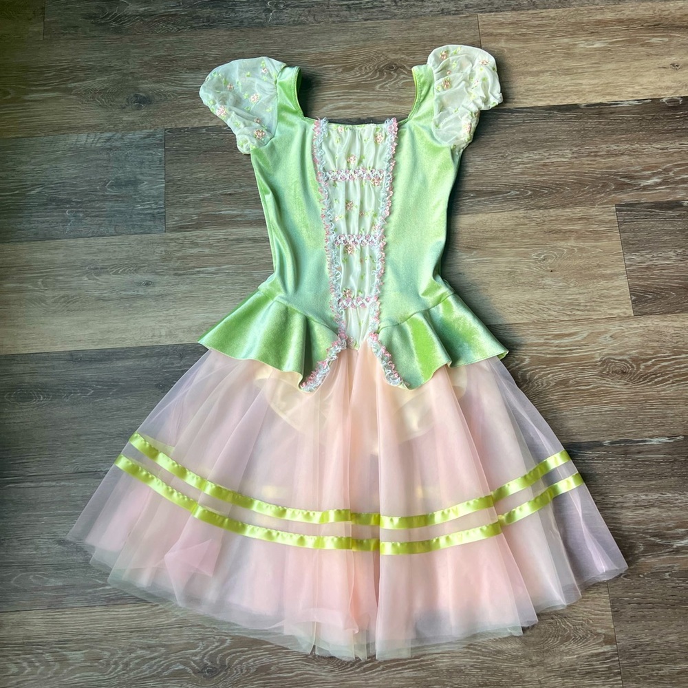Revolution Dance wear Ballet/Lyrical/Theatre Costume